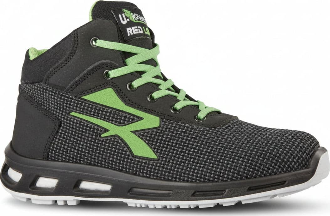 Scarpa da Lavoro Alta Hard S3 Src N.40 1 Paio U Power