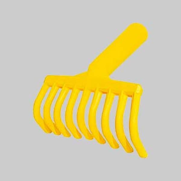 Rastrellino per Raccola Olive 9 Denti