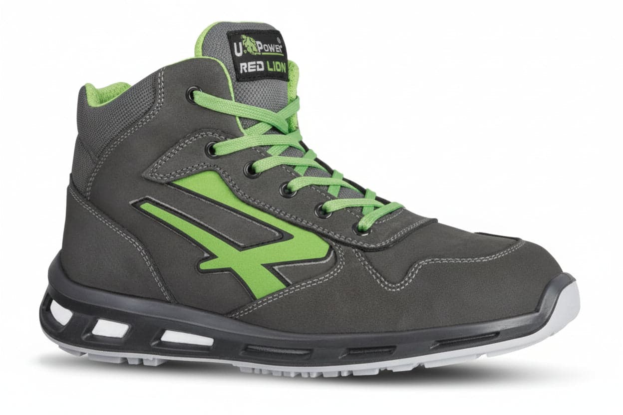 SCARPA DA LAVORO ALTA HUMMER S3 SRC CI- - n.45 - 1 paio U-POWER