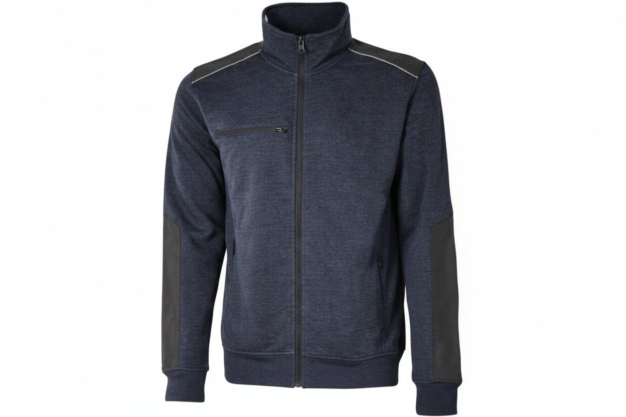 Felpa Snug Deep Blue Tg.l Upower