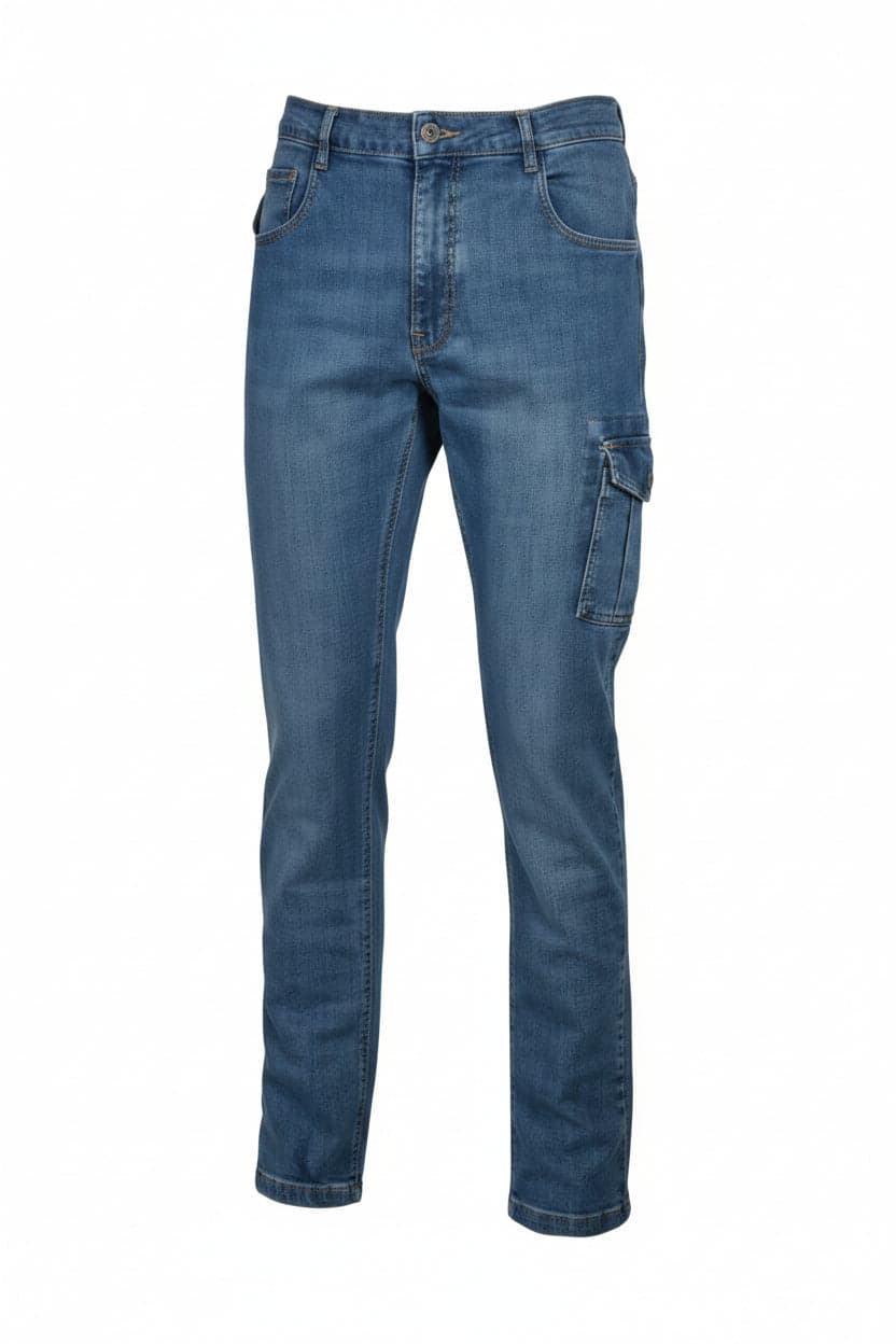 Jeans Jam Slim Fit Tg.L Upower