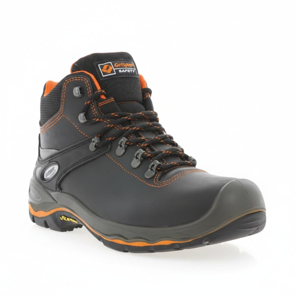 Scarpa da Lavoro Alta Marmolada S3 Hro Hi Src Marrone 72003 N°42 Grisport