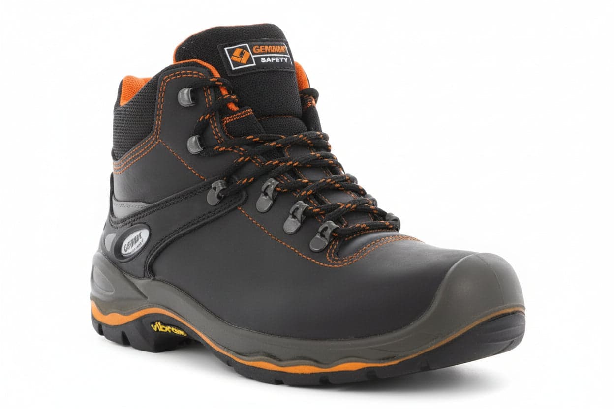 SCARPA DA LAVORO ALTA MARMOLADA S3 HRO HI SRC MARRONE 72003  n°45    GRISPORT