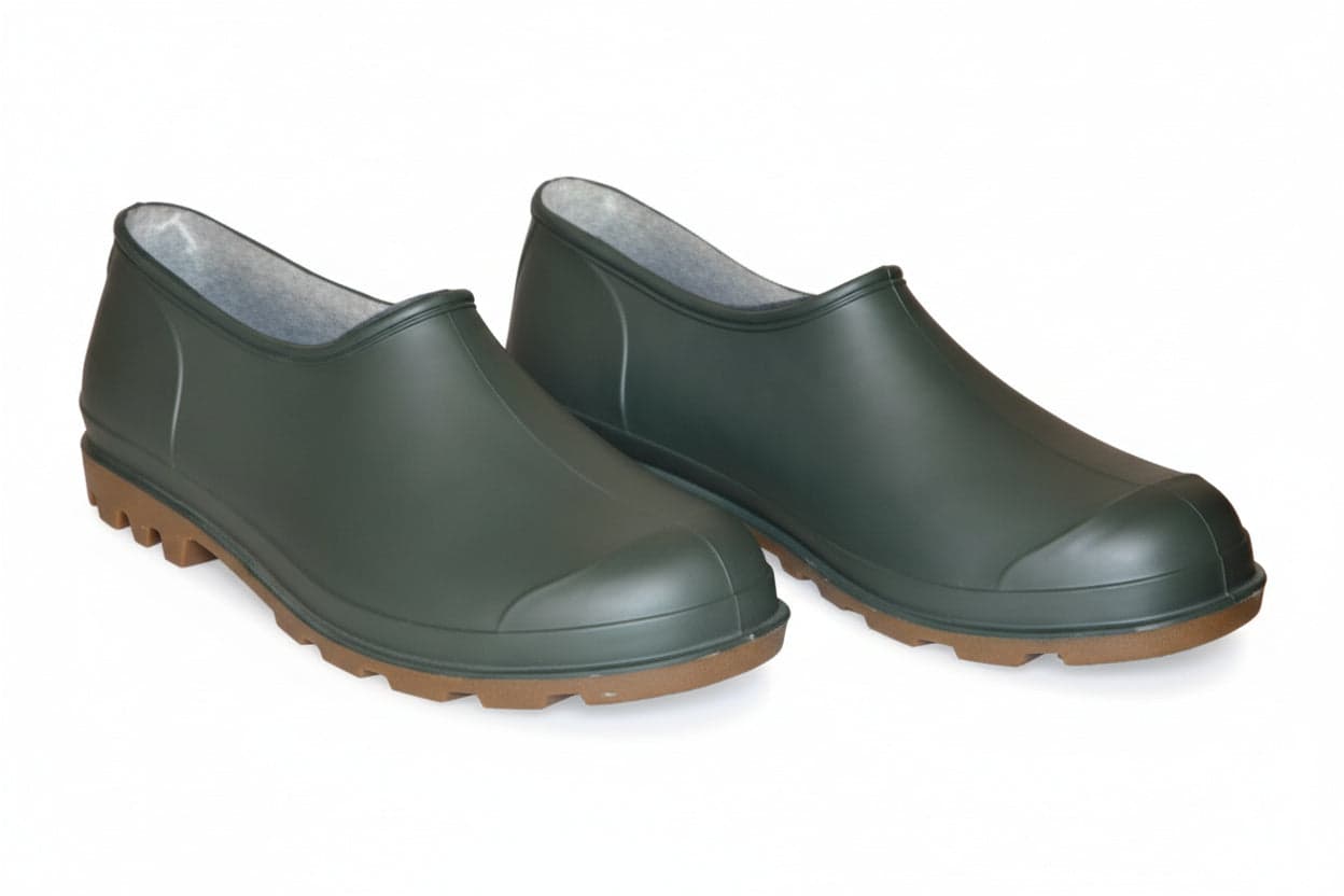 SCARPE IN PVC- - n°36 - 1 paio