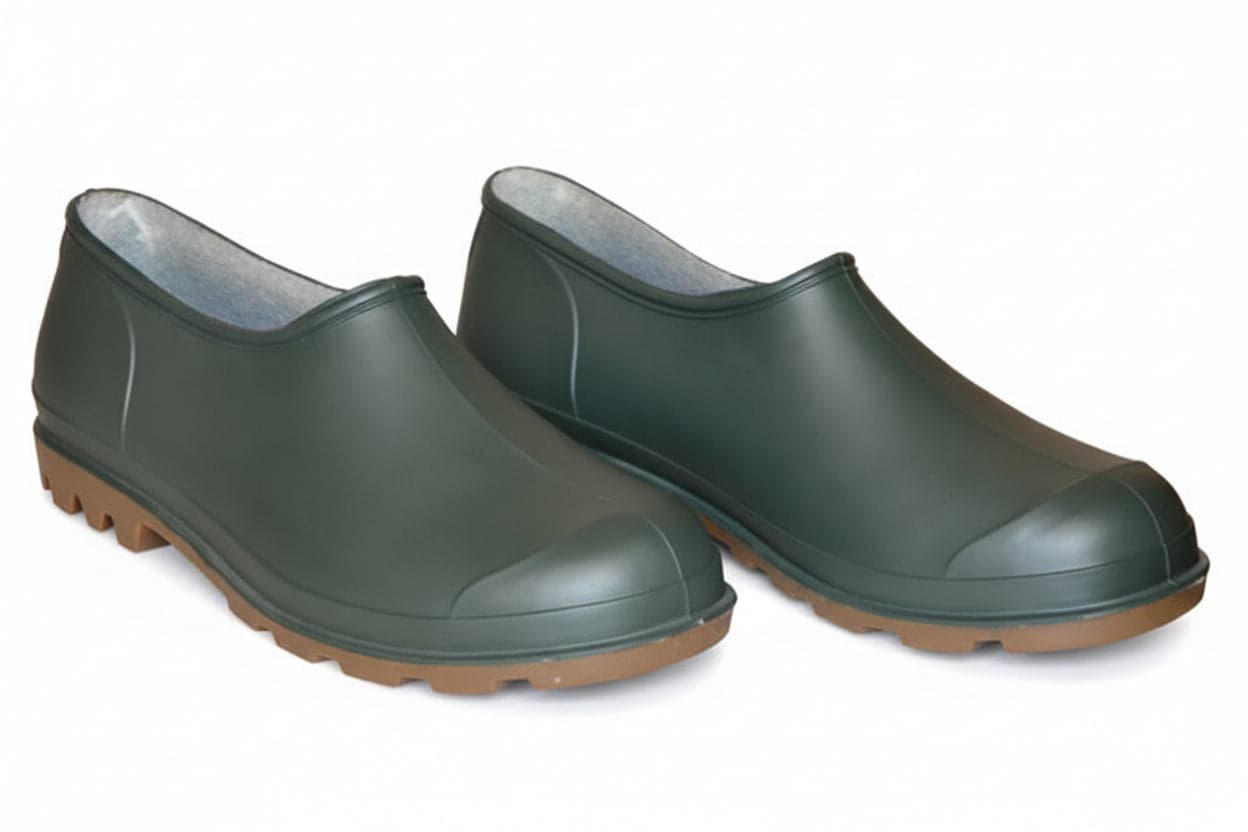 SCARPE IN PVC- - n°38 - 1 paio