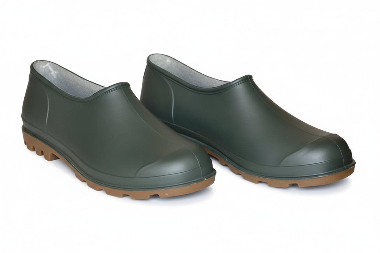 SCARPE IN PVC- - n°41 - 1 paio