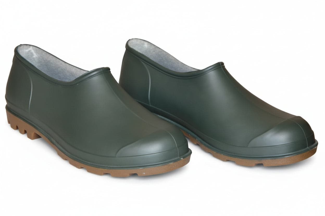 SCARPE IN PVC- - n°44 - 1 paio