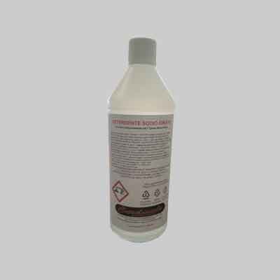 Detergente Liquido '4D' 1 Lt in Detergenti per pavimento BricoGo - Marano di Napoli, commercioVirtuoso.it