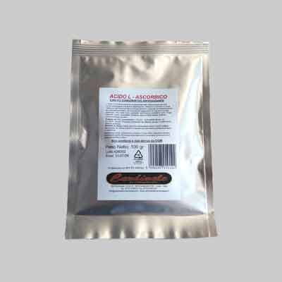 Acido Ascorbico 100 Gr