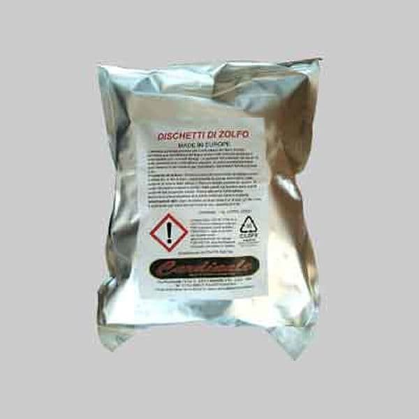 Zolfo a Dischi 1 kg