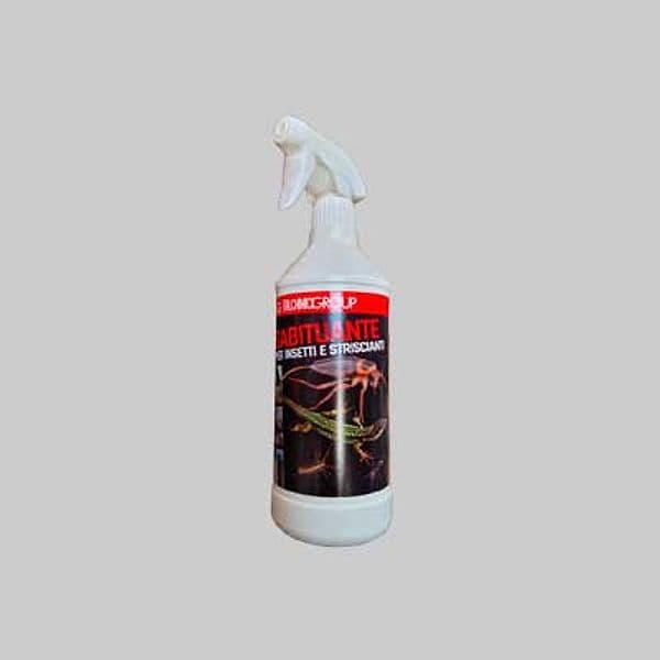 Disabituante per Insetti Striscianti Eco 750 ml