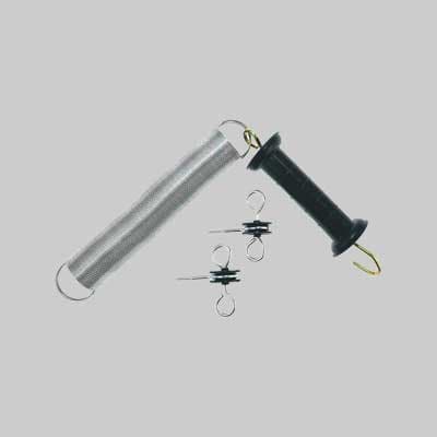 Kit Porta Per Recinti Elettrici - in Recinzioni BricoGo - Marano di Napoli, commercioVirtuoso.it
