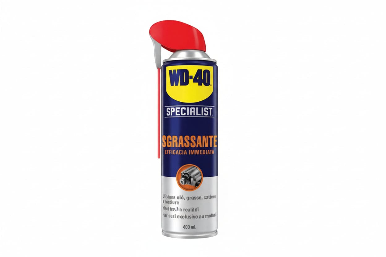 WD40 Specialist Spray Sgrassante 500 ml WD40