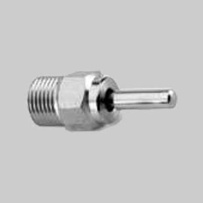 ABBEVERATOIO AUTOMATICO PER VASCHETTA ANTISPRECO perno corto