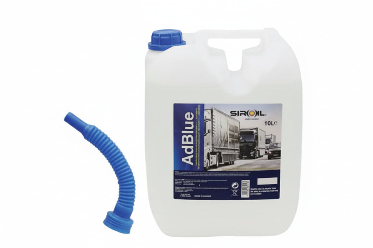 Additivo per Motori Diesel ad Blue 10 l 10 l