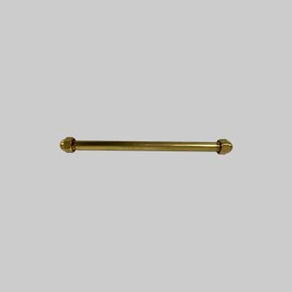 Asta in Ottone con Dadi Ciechi per Codice 4539002