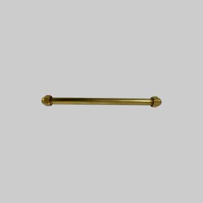 ASTA IN OTTONE C/DADI CIECHI per codice 4539002