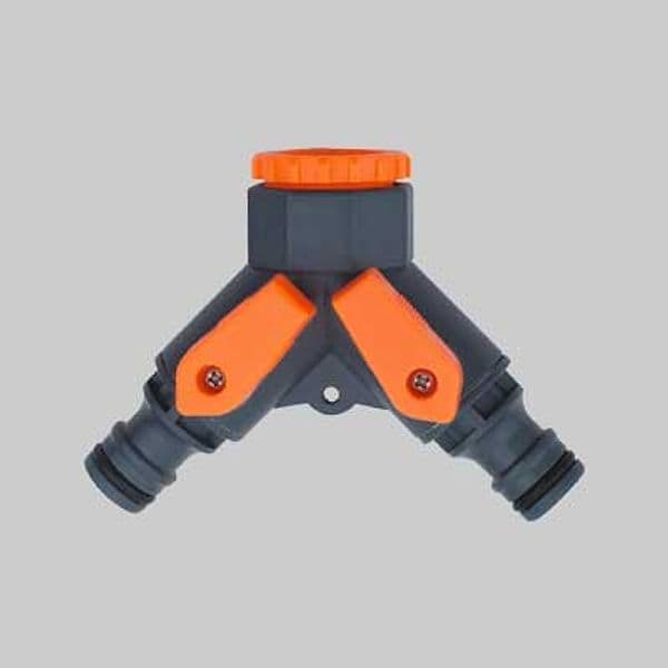 Presa a Rubinetto Ideal Star Doppia Uscita