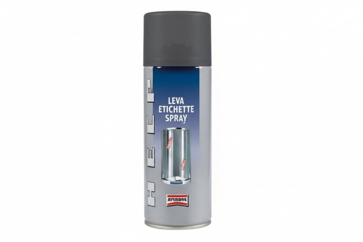 Leva Etichette 200 ml Arexons 12 Pezzi
