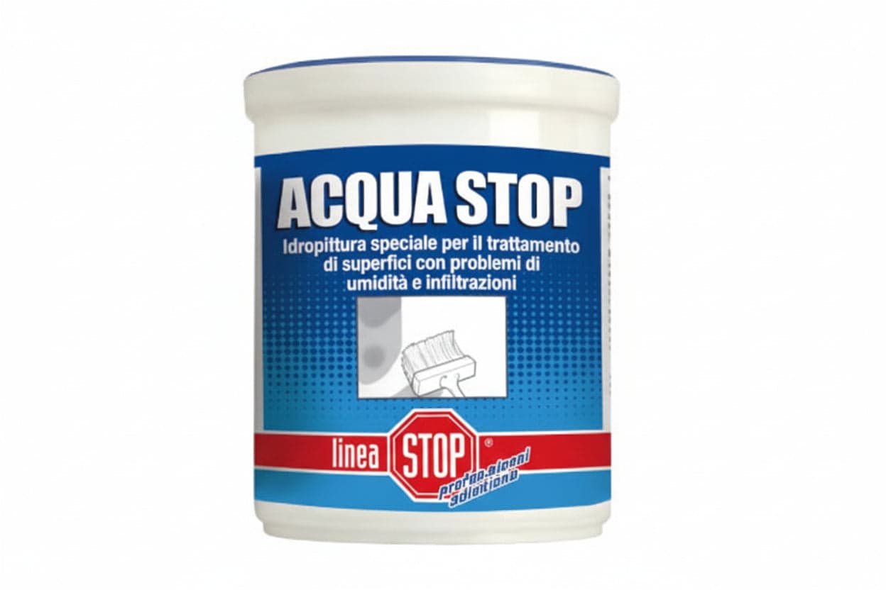 Acqua Stop Idropittura Ml.750 Dixi in Pittura per pareti BricoGo - Marano di Napoli, commercioVirtuoso.it