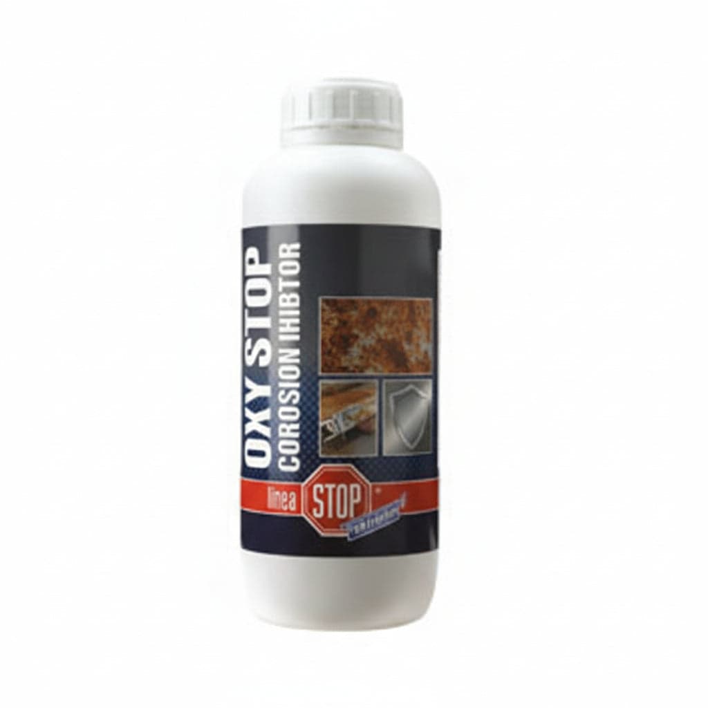 Oxy Stop Convertiruggine 375 ml Dixi 3 Pezzi
