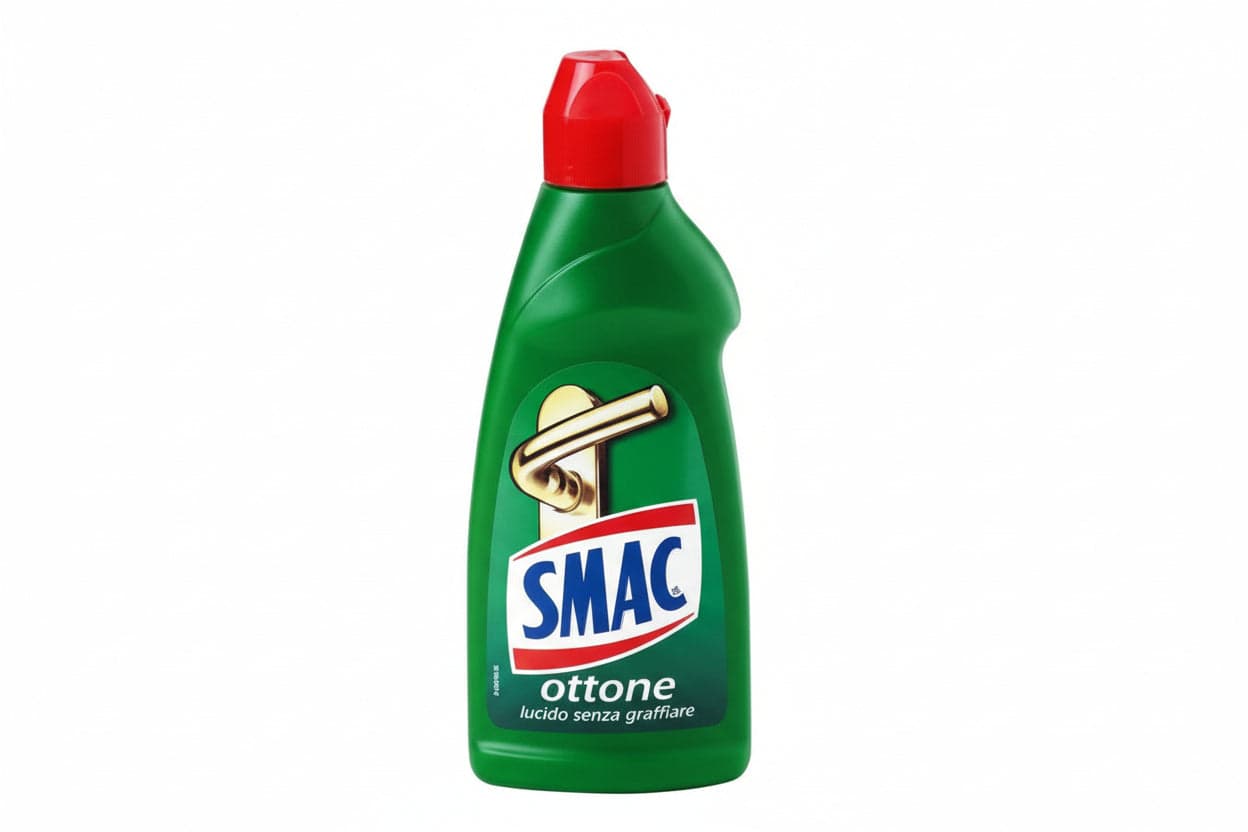 Smac Ottone 250 ml Manitoba 2 Pezzi