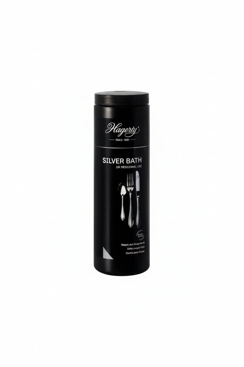 Silver Bath For Personal Use- - Ml.580 - 2 Pezzi Hagerty