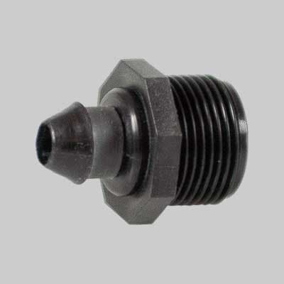 DERIVAZIONE CON GOMMINO BASSA PRESSIONE FIL. MASCHIO 3/4 - 250 pezzi- IRRITEC