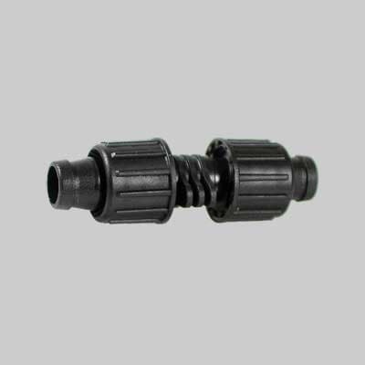 Manicotto Per Manichetta Ø 16 Mm - 100 Pezzi- Irritec in Parti e connettori BricoGo - Marano di Napoli, commercioVirtuoso.it