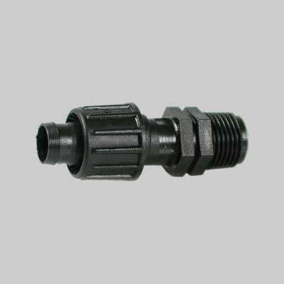 Raccordo Per Manichetta Maschio Ø 16X3/4 Mm - 100 Pezzi- Irritec in Parti e connettori BricoGo - Marano di Napoli, commercioVirtuoso.it