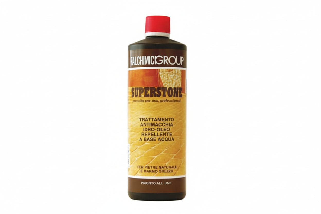 Protettivo Antimacchia per Pavimenti e Superfici Superstone 1000 ml 2 Pezzi
