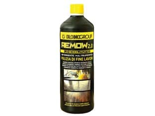 Detergente Rimuovi Residui Remow 1000 ml 12 Pezzi