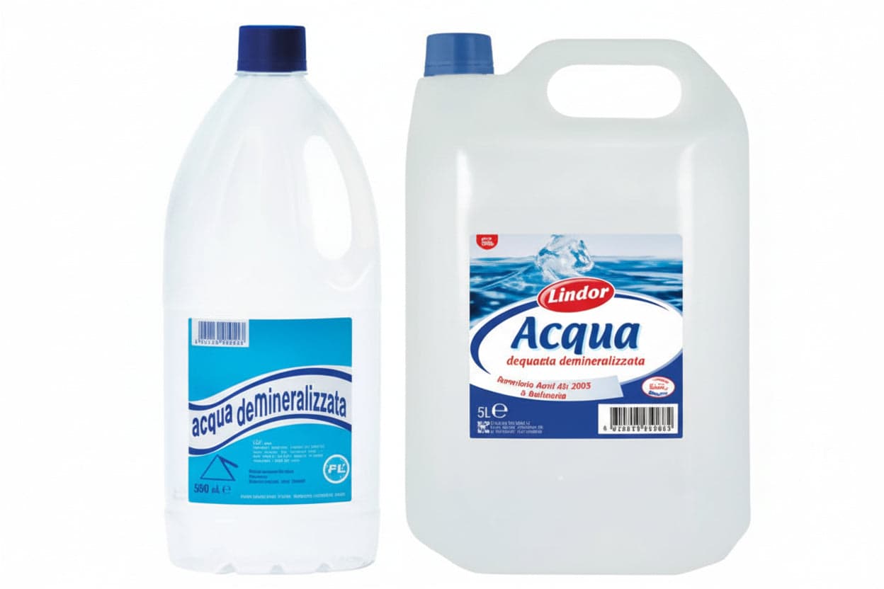 Liquidi di servizio per auto e moto