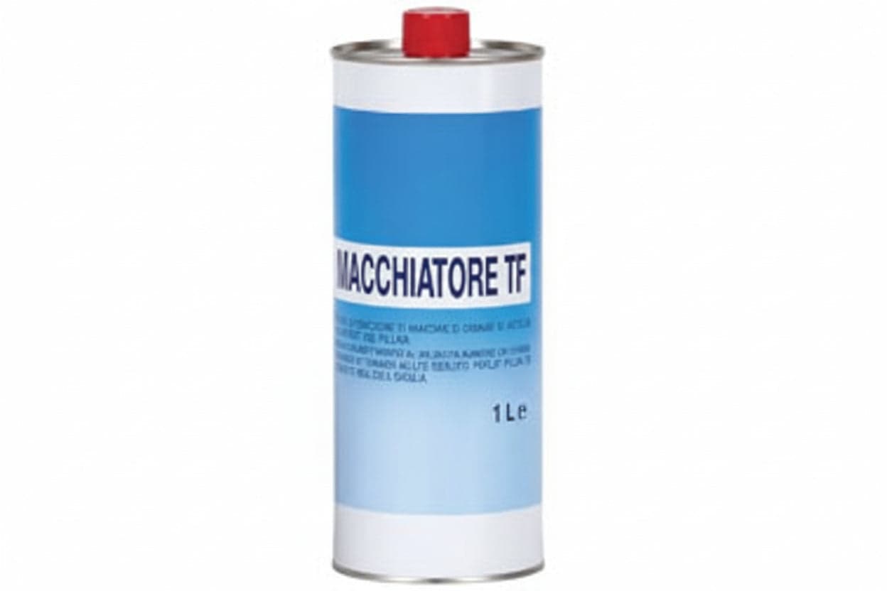Smacchiatore Solvente Sgrassante 1 l 1 l in Lattina 12 Pezzi