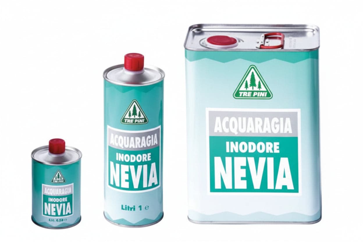 Acquaragia Dearomatizzata- - Lt.1 - 20 Pezzi in Diluenti e solventi BricoGo - Marano di Napoli, commercioVirtuoso.it
