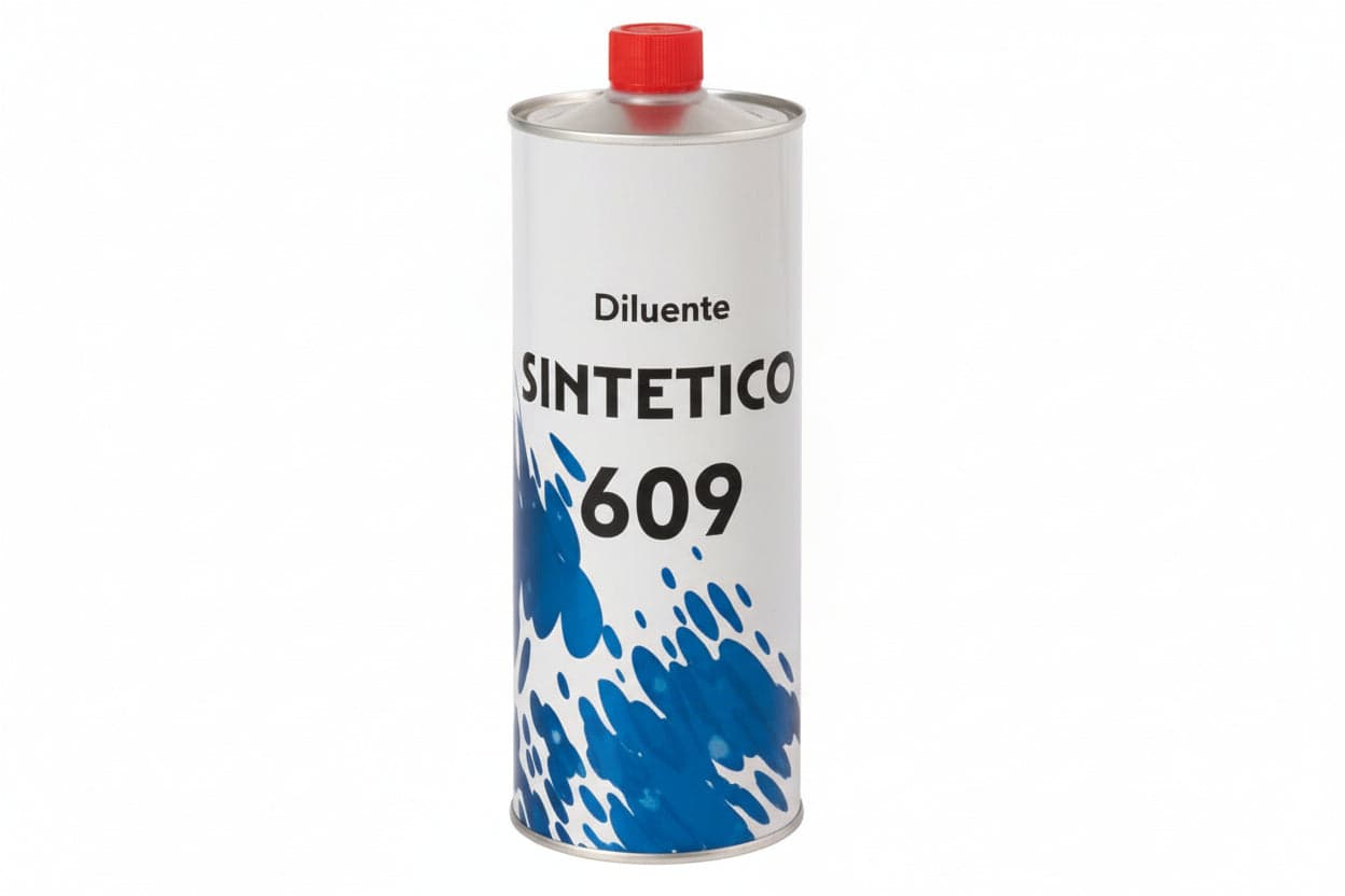 Diluente Sintetico- - Lt.1 In Lattina - 20 Pezzi