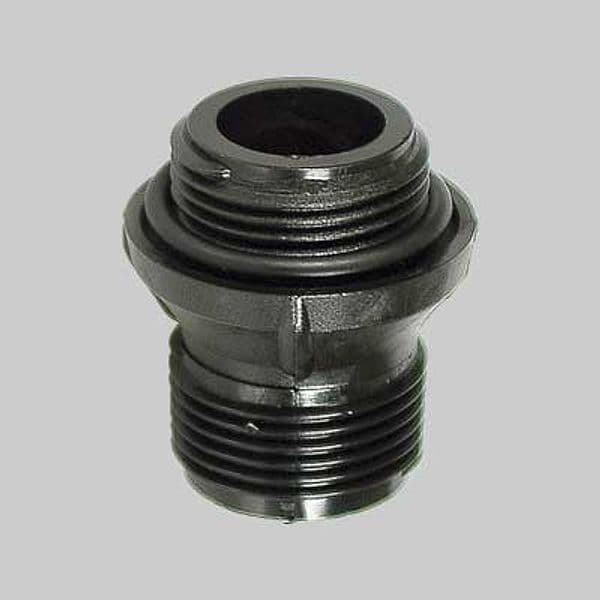 Nipplo con Guarnizione Or 1 x 1 m Irritec 50 Pezzi