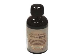 Ritocco Mobili Liquido con Pennellino 30 ml Noce Scuro Cera 10 Pezzi