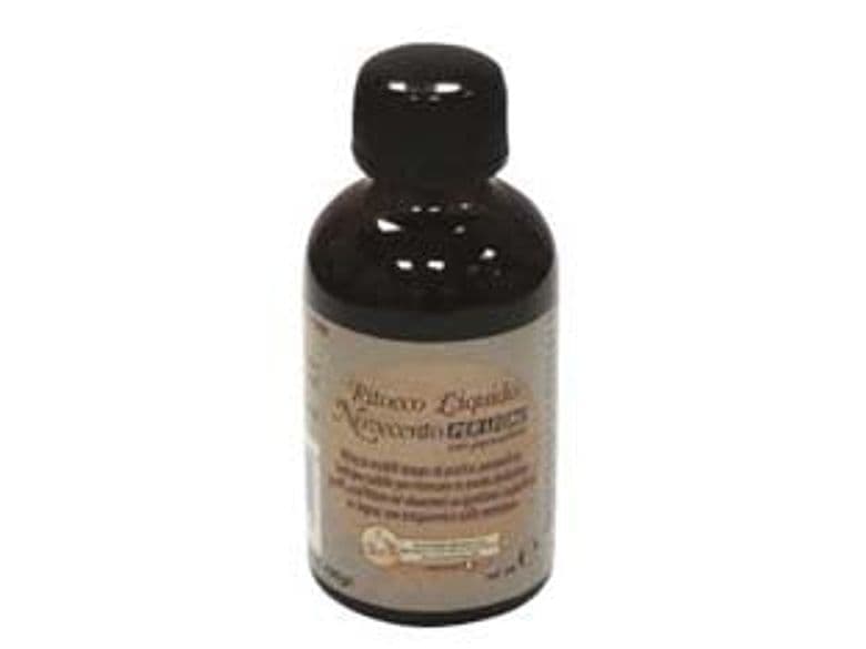 Ritocco Mobili Liquido con Pennellino 30 ml Mogano Cera Novecento 10 Pezzi