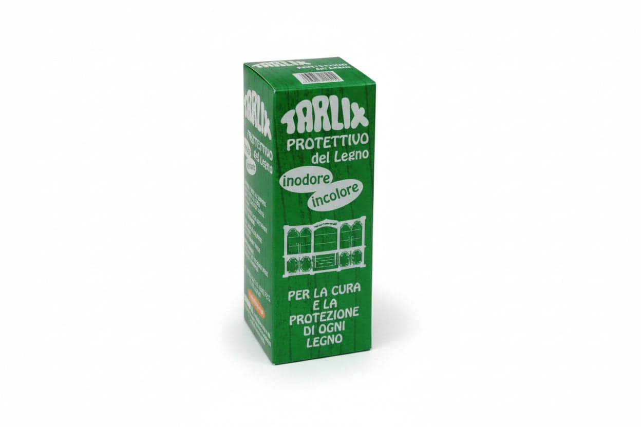 Antitarlo Tarlix Protettivo Legno 125 ml 12 Pezzi