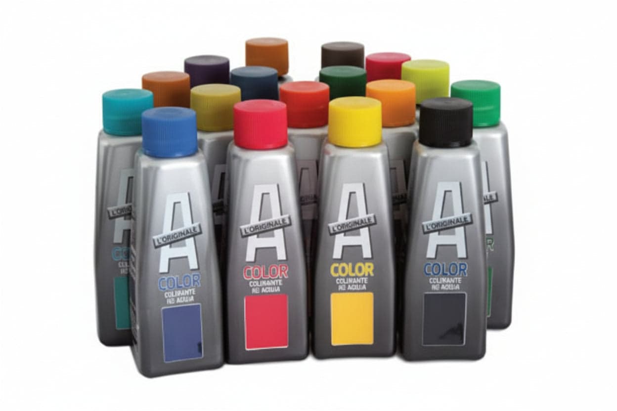 Colorante Acolor- - 50-19 Ml.45 Viola - 12 Pezzi Acolor