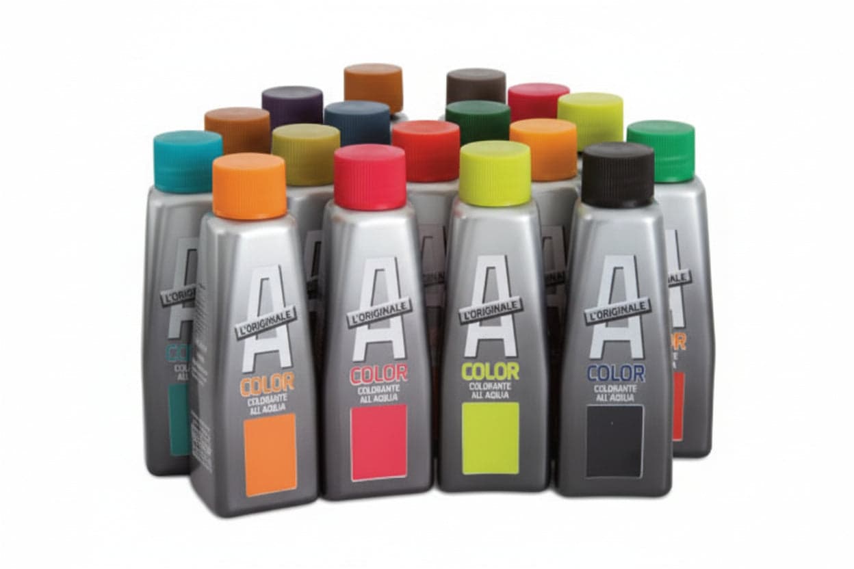 Colorante Acolor 10 20 16 ml Magenta Acolor 24 Pezzi