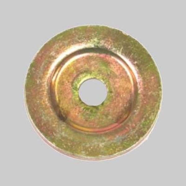 Flangia Inferiore per Coppia Conica Foro Tondo Ø 10,5 mm