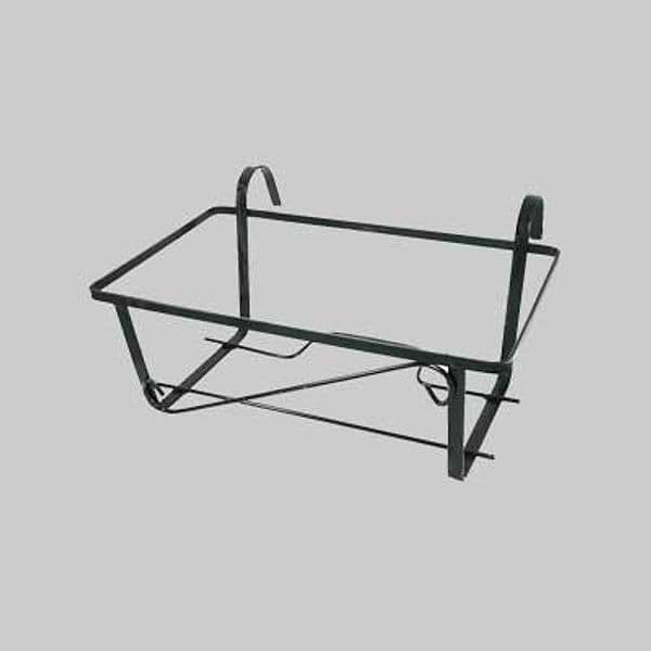Balconiera Fissa Cm 50 x 20 x 15H