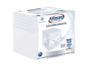 CONTENITORE ARIASANA SALI MINI 1KIT- - 1 busta sali inodore gr.450 inclusa - 2 pezzi HENKEL