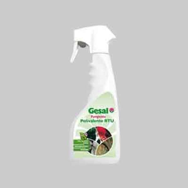 Erbicida Totale Finalsan Ultima 500 ml Kollant 24 Pezzi