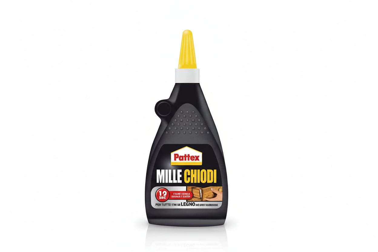 Pattex Millechiodi Legno- - Gr.200 - 2 Pezzi Henkel in Adesivi universali BricoGo - Marano di Napoli, commercioVirtuoso.it