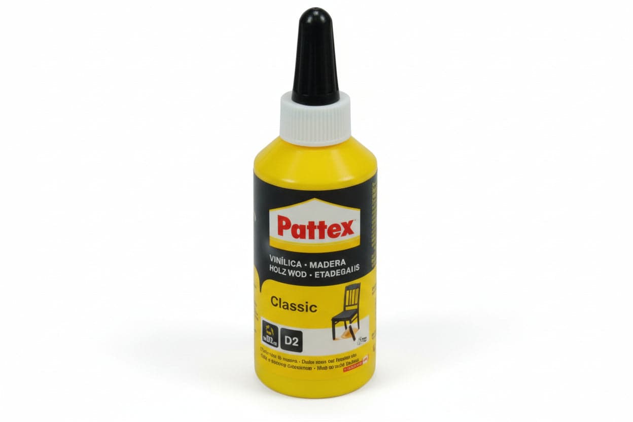 Pattex Colla Vinilica Classic Universale- - Gr.100 - 12 Pezzi Henkel in Colla per legno BricoGo - Marano di Napoli, commercioVirtuoso.it