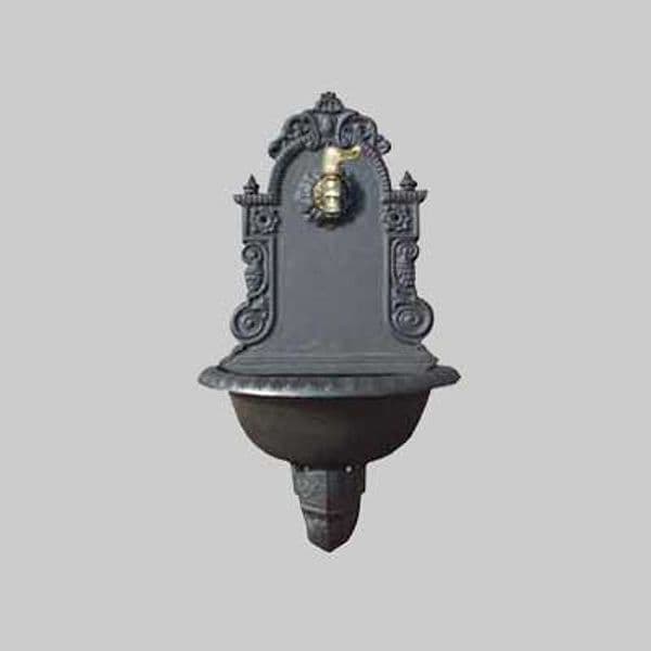 Fontana a Parete Cm 41 x 21 x 78H