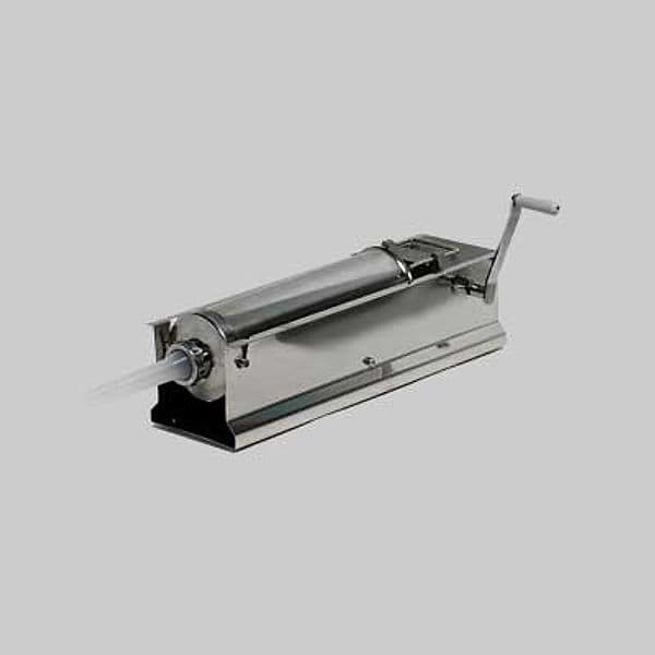 Insaccatrice Manuale in Acciaio Inox 8 kg